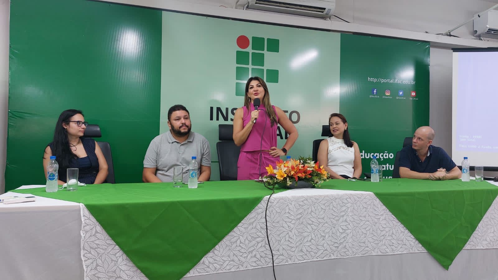 Abertura I Semana de   Gestão e Negócios (1).jpg