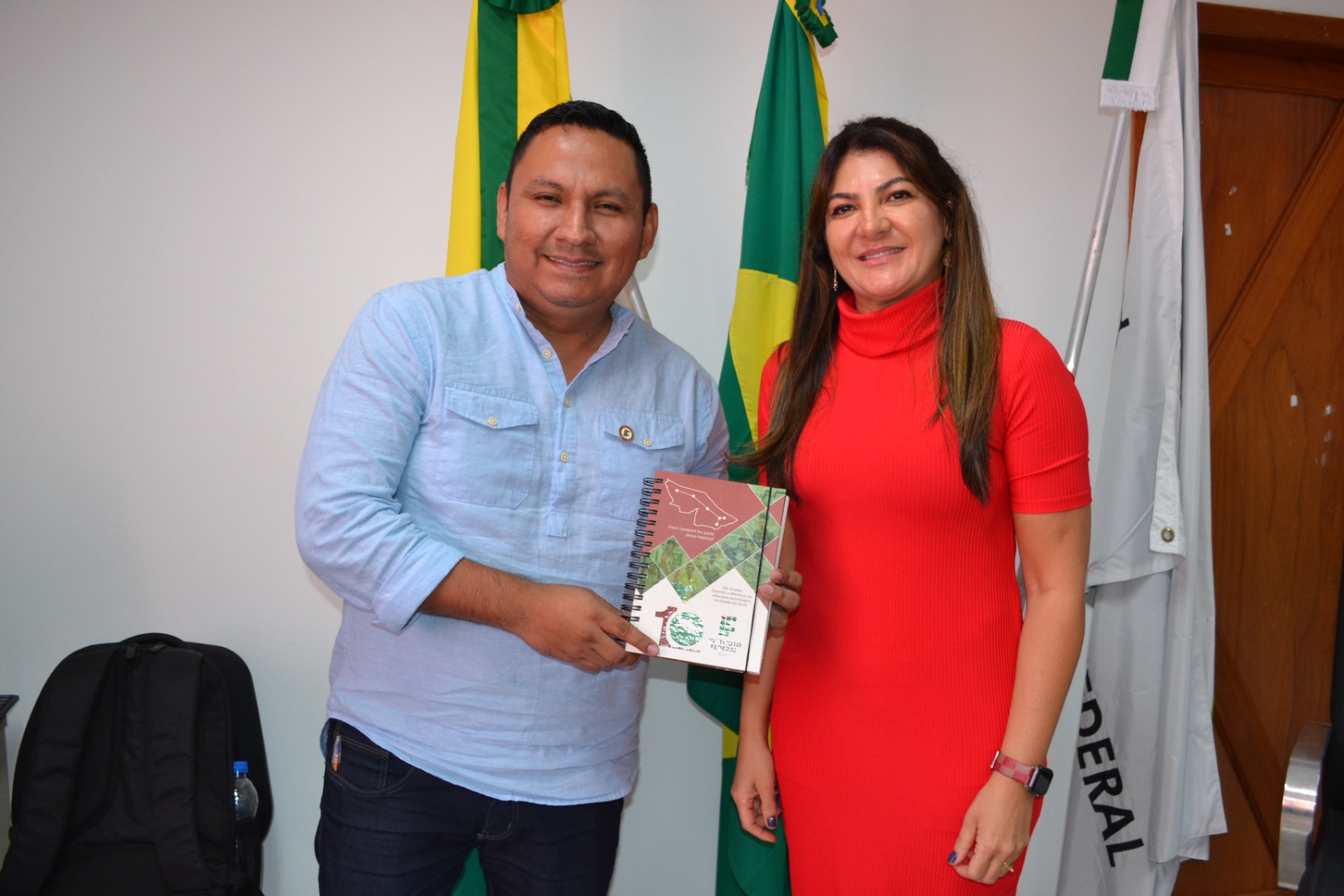 Posse dois novos servidores (3).JPG