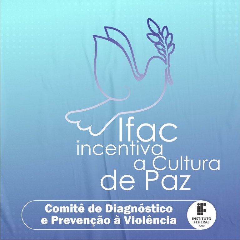 Campanha Cultura de Paz