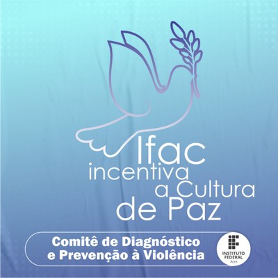 Campanha Cultura de Paz