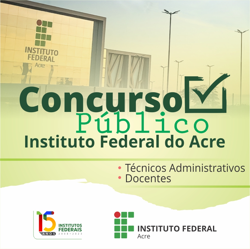 Concurso Público 2023