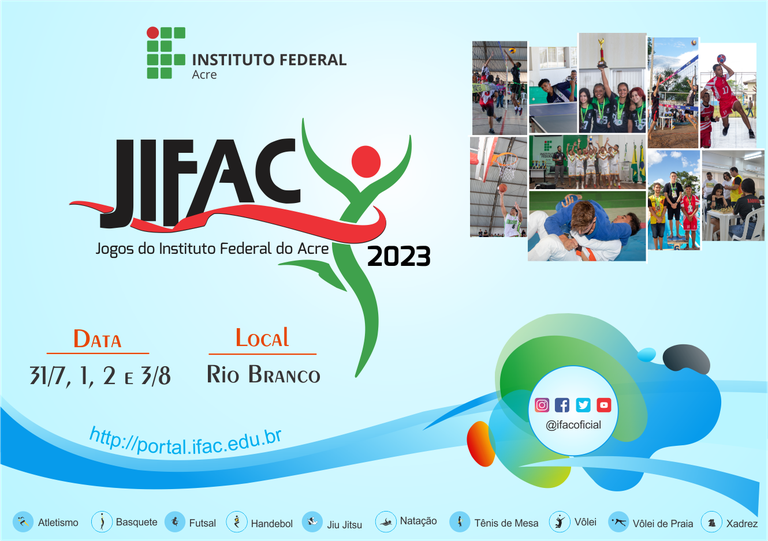 Confira o expediente do Ifac nos jogos do Brasil na Copa do Mundo — IFAC  Instituto Federal do Acre