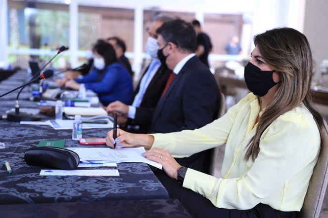 Reditec_Rosana.jpg Foto: Gildo Júnior/IFRR