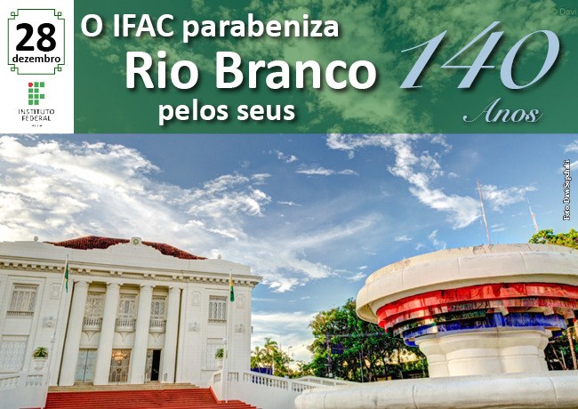 Hoje é dia de festa!! IRB 190 anos!!, By Instituto Rio Branco