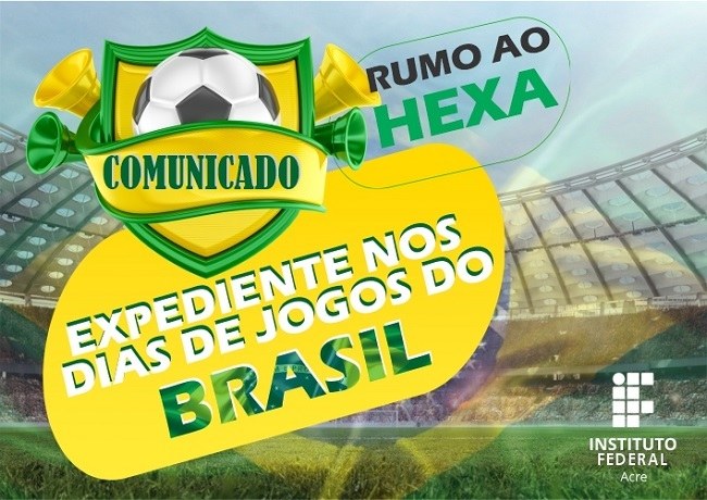 Jogos do Brasil na Copa do Mundo: confira todos os dias e horários