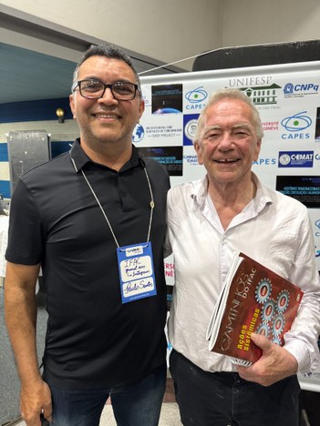 Professor Bernard.jpg Professor Bernard.jpg