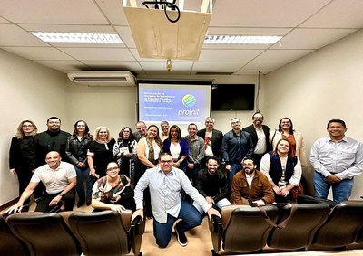 Grupo de Trabalho da Disciplina de Metodologia da Pesquisa, em que compõe é composto por docentes do Ifac_.jpg