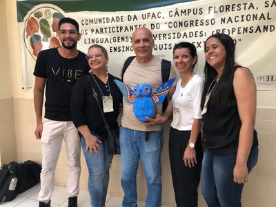 Equipe do Campus Cruzeiro do Sul e professor da UFAC.jpg