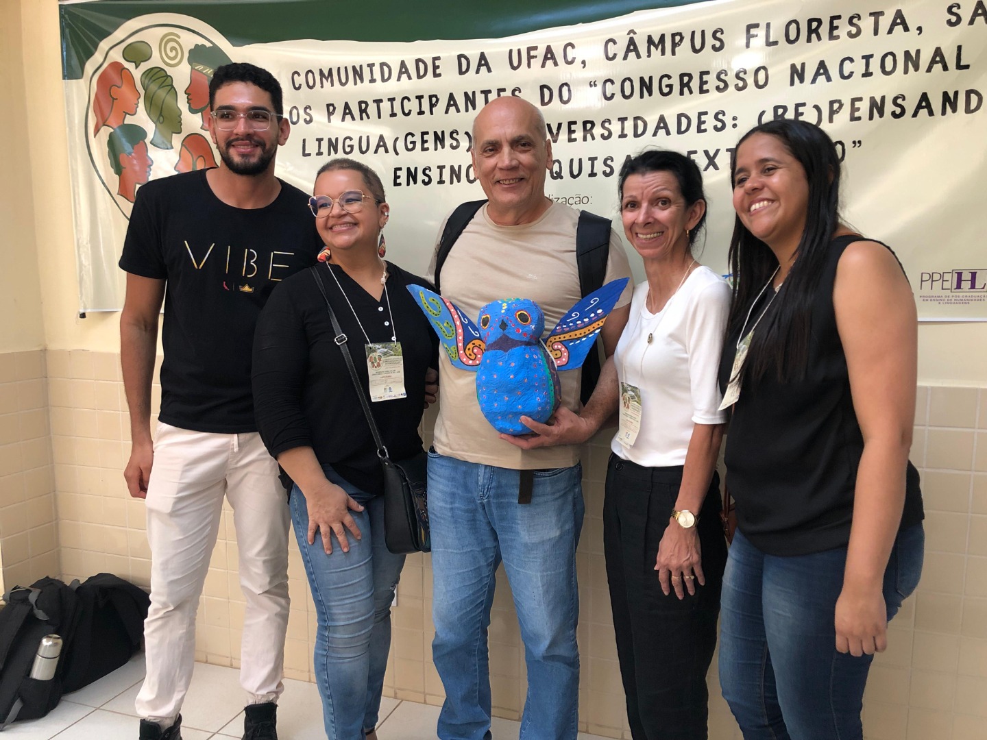 Equipe do Campus Cruzeiro do Sul e professor da UFAC.jpg