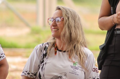 Secretária municipal de Desenvolvimento Econômico e Turismo Janaina Terças