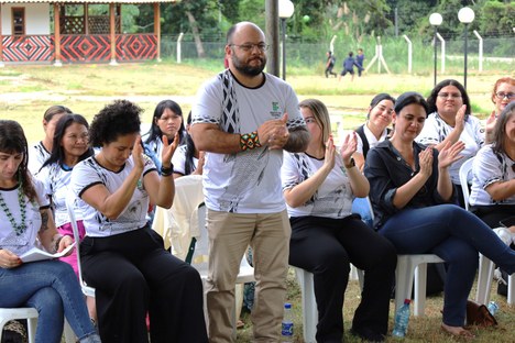 Professor Rodrigo Marciente