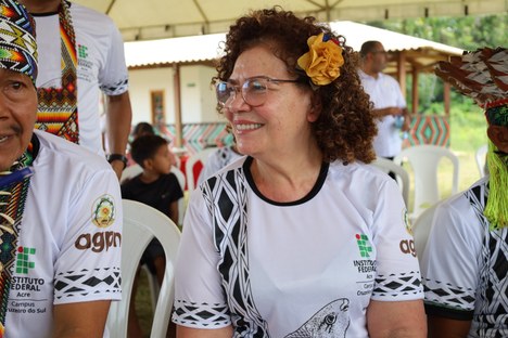 Ex-deputada federal Perpétua Almeida