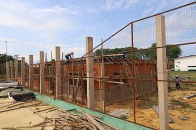 Construção de refeitório do campus Cruzeiro do Sul_ (5).JPG