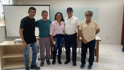 Pesquisadores apresentam resultado de pesquisas na Resex Chico Mendes_docentes _foto 2.jpg