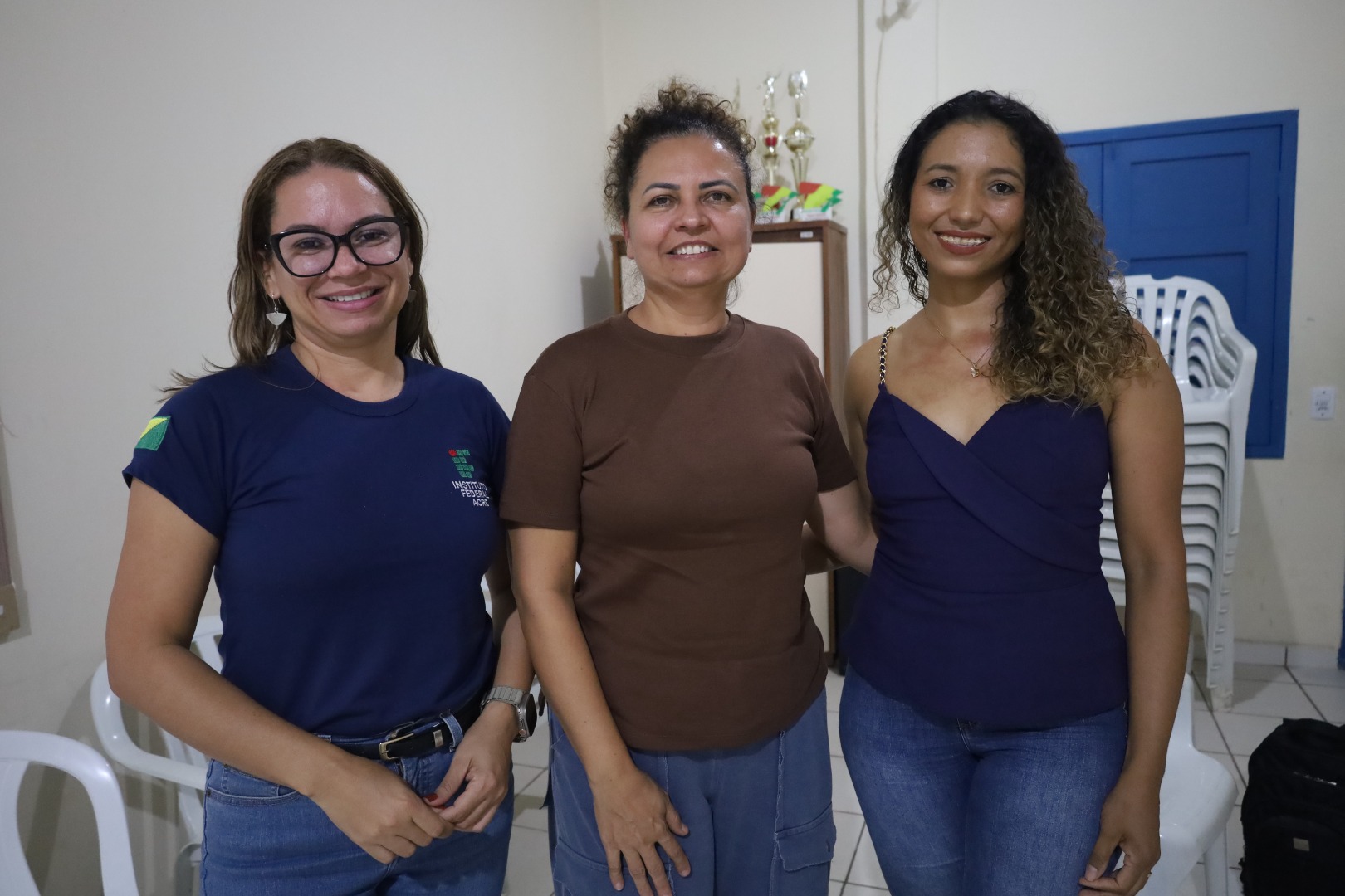 Mulheres Mil em Feijó_Lidiane Garcia_Silvania Souza_Diuliani Menezes.JPG