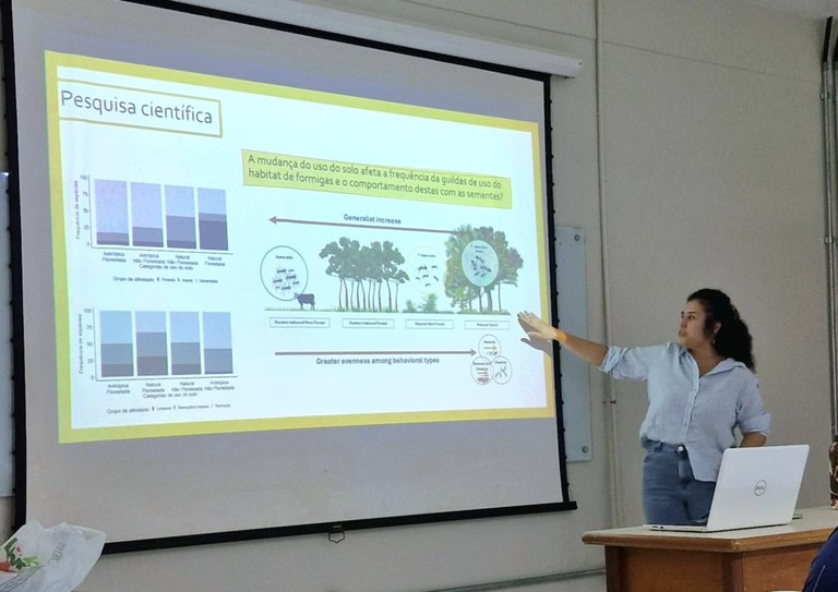 Figura 8 - Seminário final sobre Mirmecologia na Amazônia e Acre com Dra. Luane Karoline Fontenele Rocha 08.05 (3).jpg