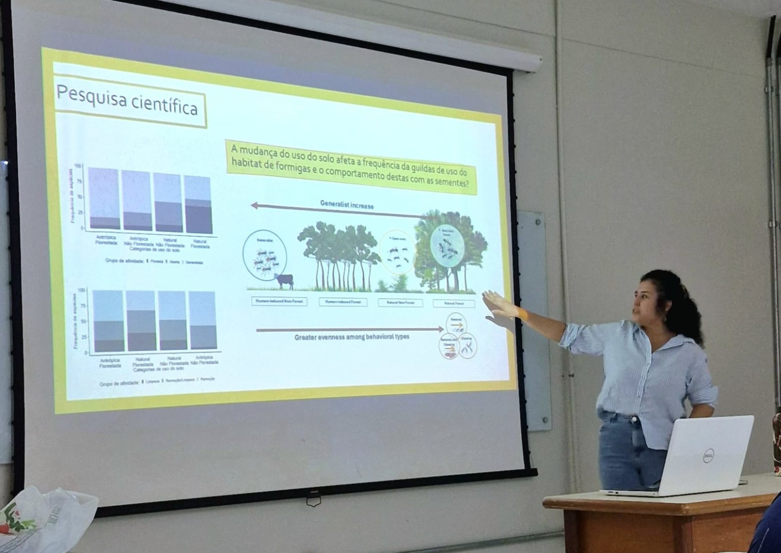 Figura 8 - Seminário final sobre Mirmecologia na Amazônia e Acre com Dra. Luane Karoline Fontenele Rocha 08.05 (3).jpg