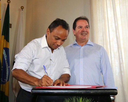 (Foto: Sérgio Vale/Secom)