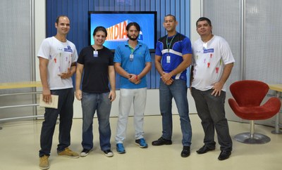 Visita Técnicos Audiovisuais a TV Acre 1.jpg