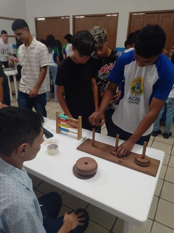 Imagem 1 – Projeto Viver Ciência