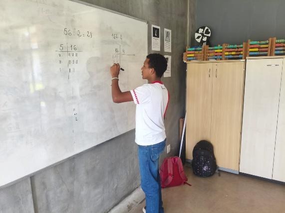Imagem 4 – Atendimento Individualizado