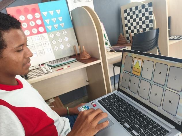 Imagem 5 – Revisão de Geometria Plana