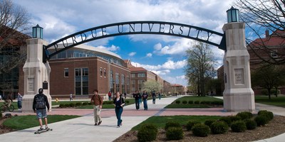 PURDUE UNIVERSITY